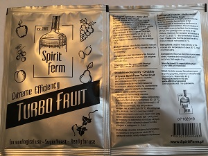  SpiritFerm Turbo Fruit, 40 .